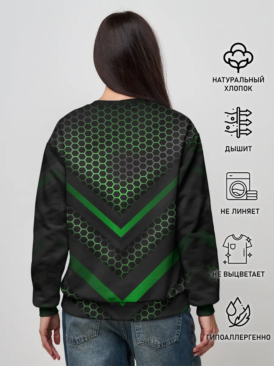 Женский свитшот / S.T.A.L.K.E.R.