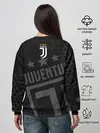 Женский свитшот / Ювентус
