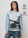 Женский свитшот / ТАНК