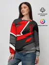 Женский свитшот / Juventus