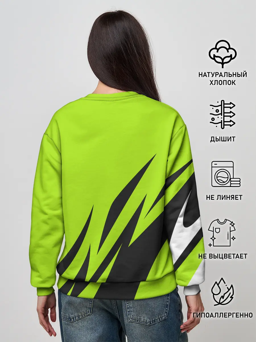 Женский свитшот / Juventus