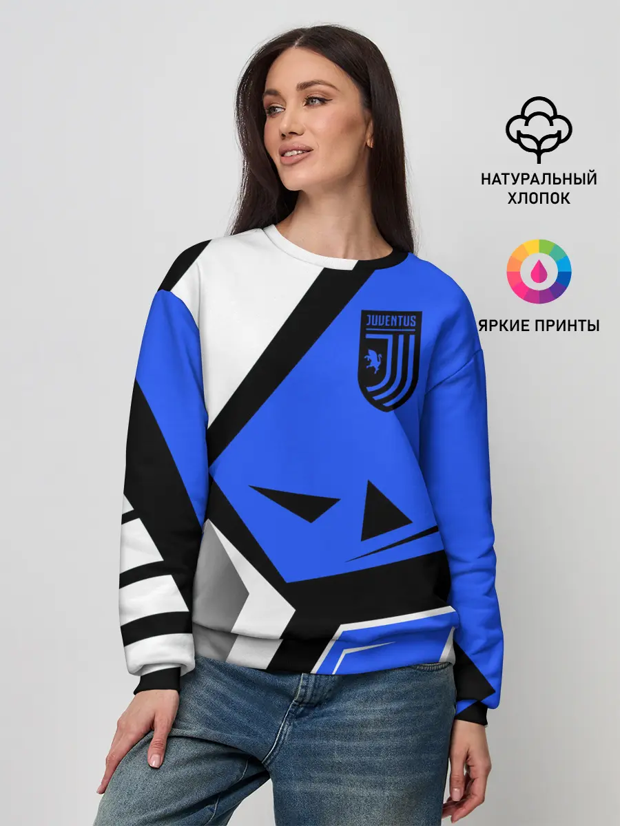 Женский свитшот / Juventus
