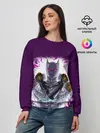 Женский свитшот / JJBA Killer Queen