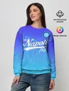 Женский свитшот / Наполи