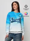 Женский свитшот / Наполи