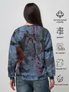 Женский свитшот / Оборотень