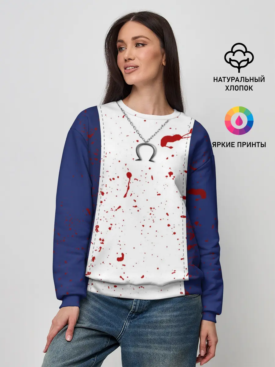 Женский свитшот / Alice