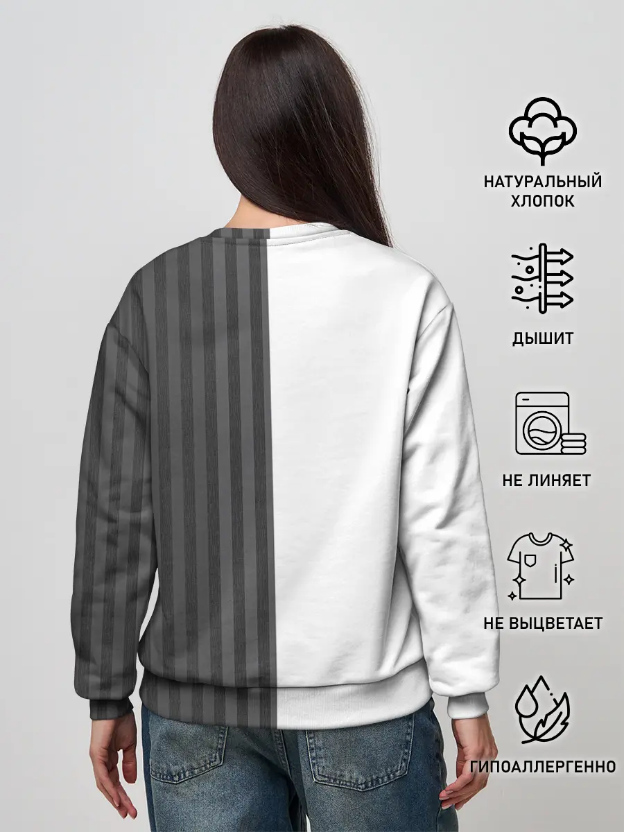 Женский свитшот / Двойной костюм