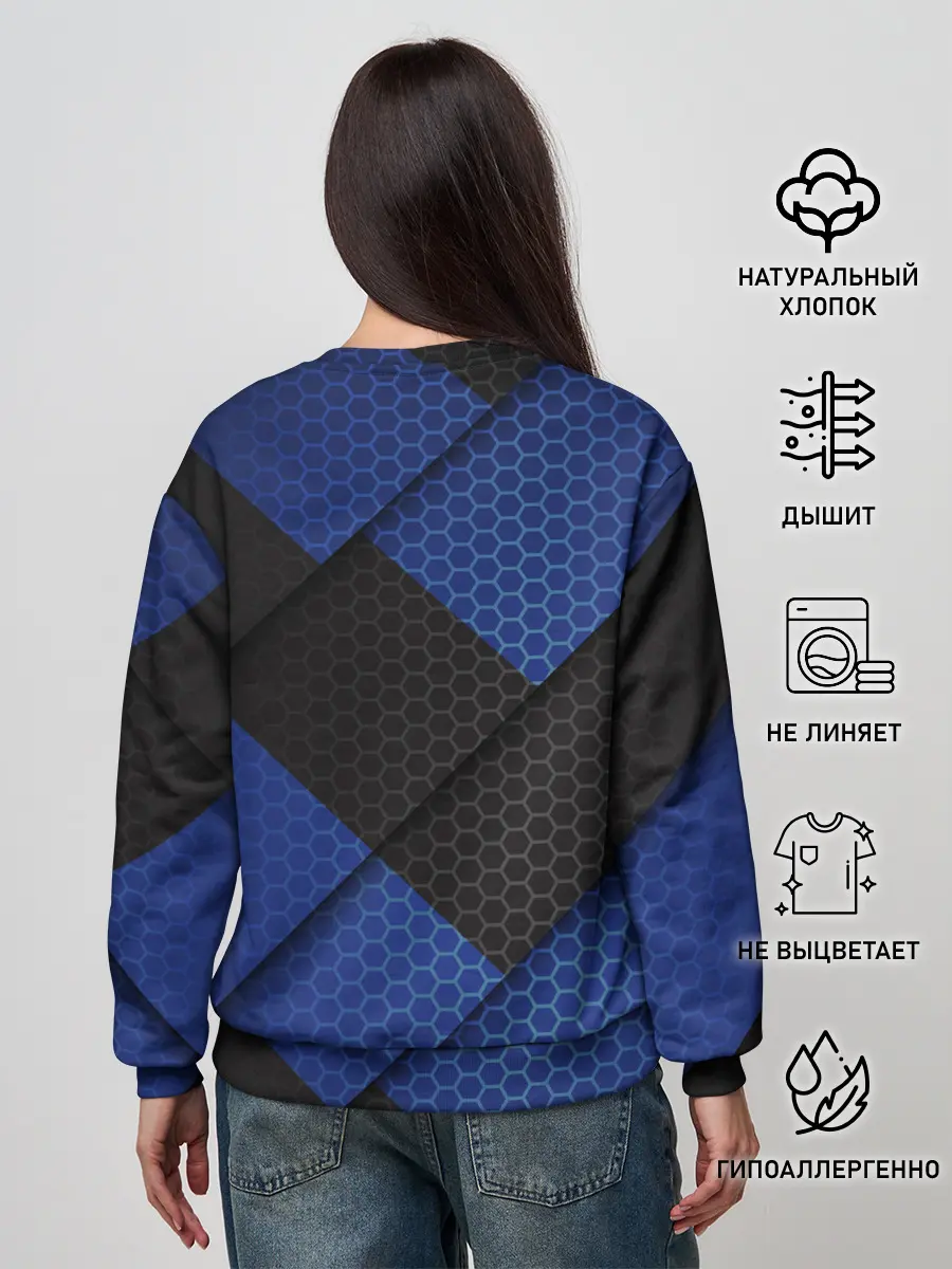 Женский свитшот / Liverpool F.C.