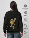 Женский свитшот / Liverpool.