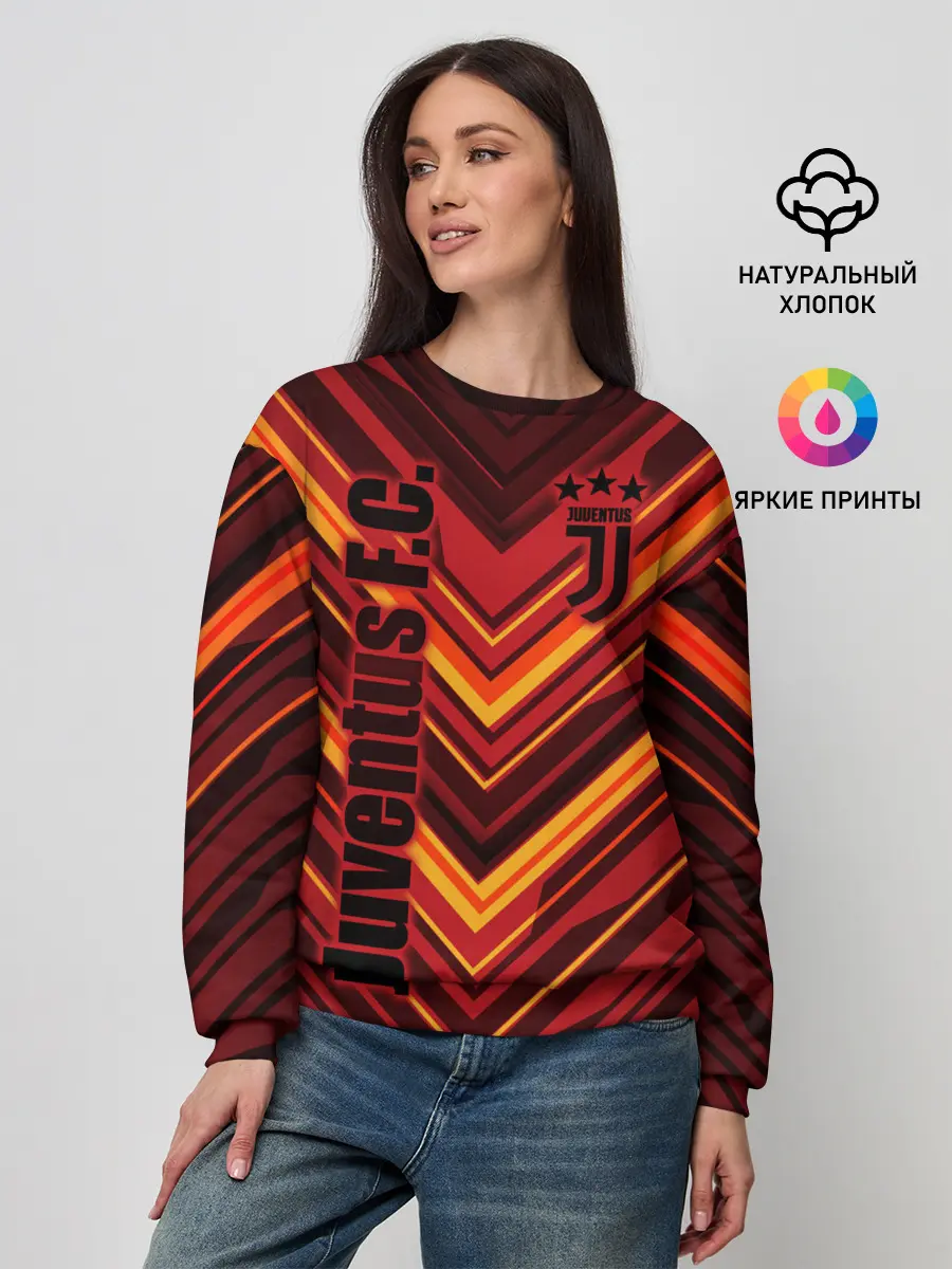 Женский свитшот / Juventus F.C.