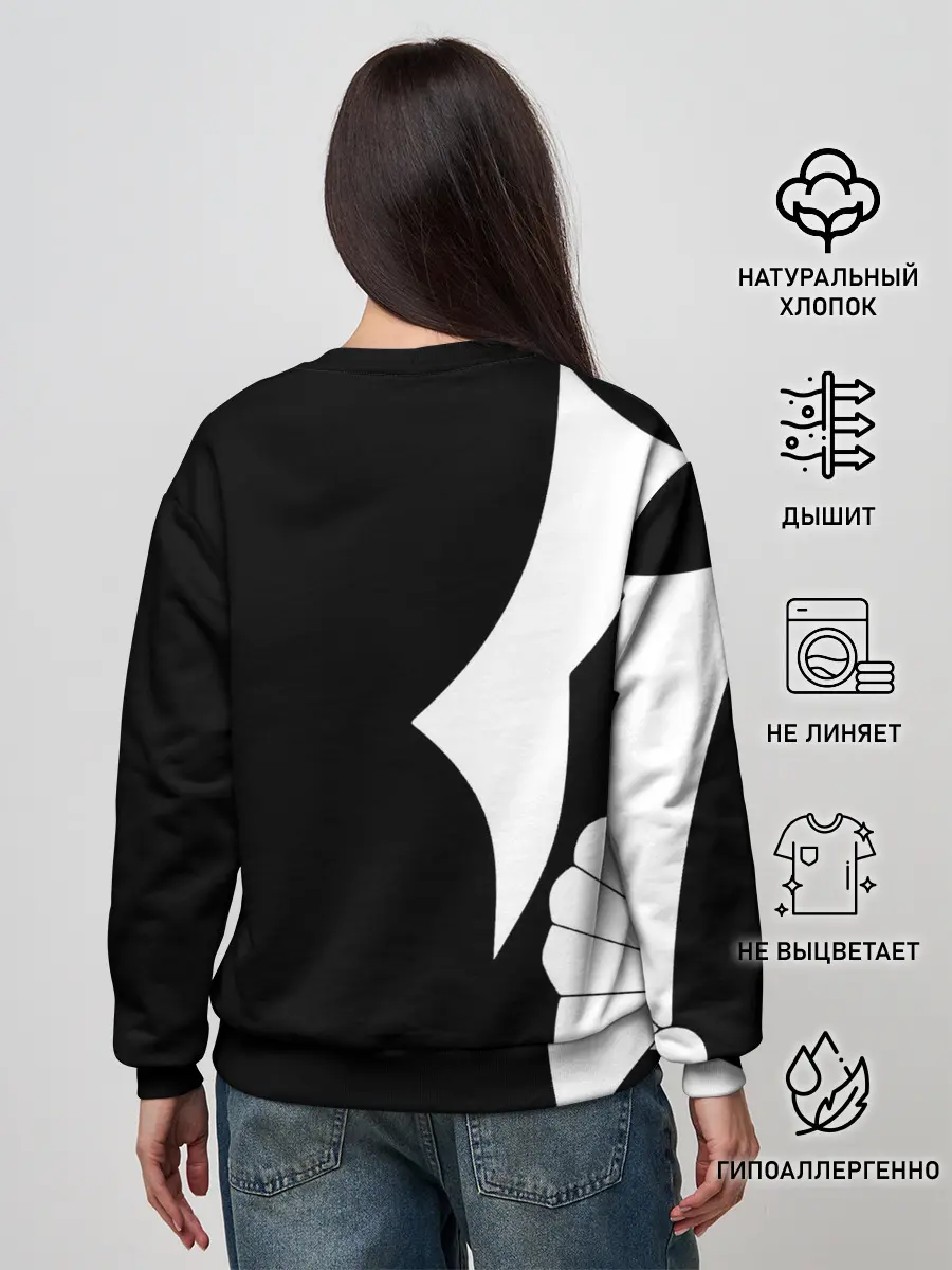 Женский свитшот / Sabaton