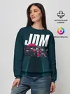 Женский свитшот / JDM
