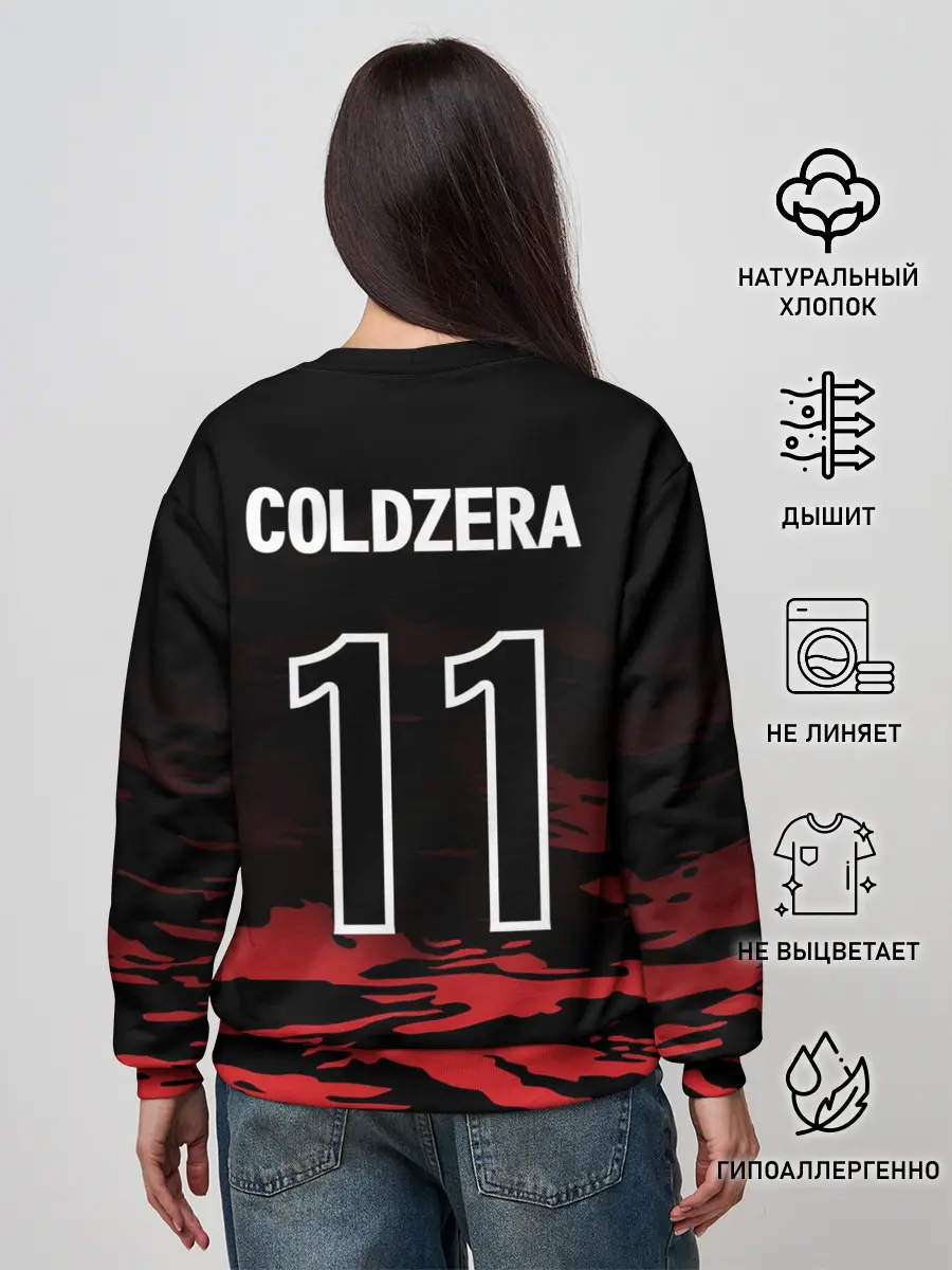 Женский свитшот / cs:go - FaZe Clan