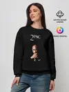 Женский свитшот / 2Pac