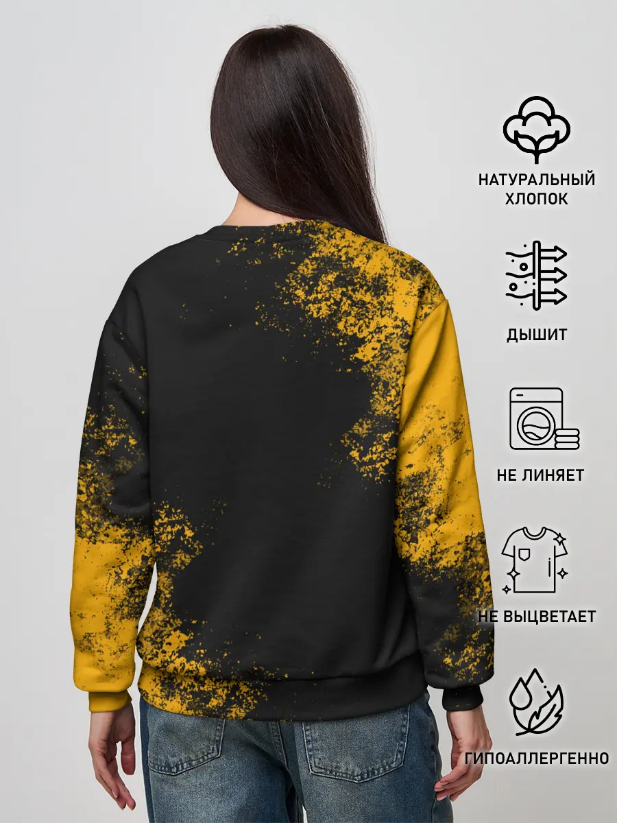 Женский свитшот / S.T.A.L.K.E.R.