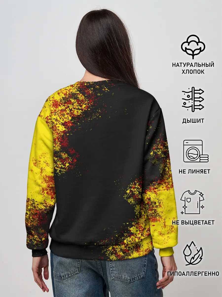 Женский свитшот / S.T.A.L.K.E.R.