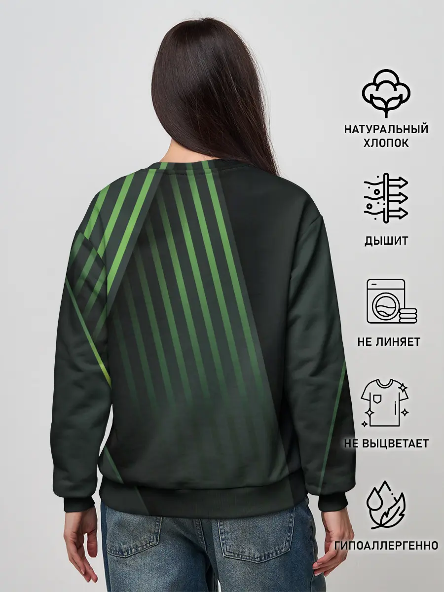 Женский свитшот / Arsenal F.C.