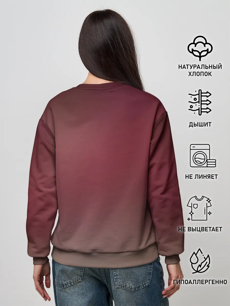 Женский свитшот / Battle For Neighborville