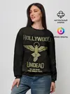 Женский свитшот / Hollywood Undead