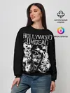 Женский свитшот / Hollywood Undead