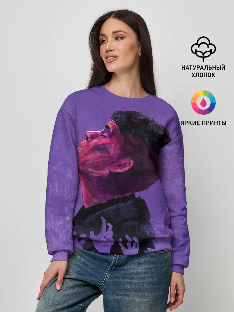 Женский свитшот / Peaky Blinders