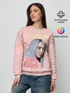 Женский свитшот / BILLIE EILISH