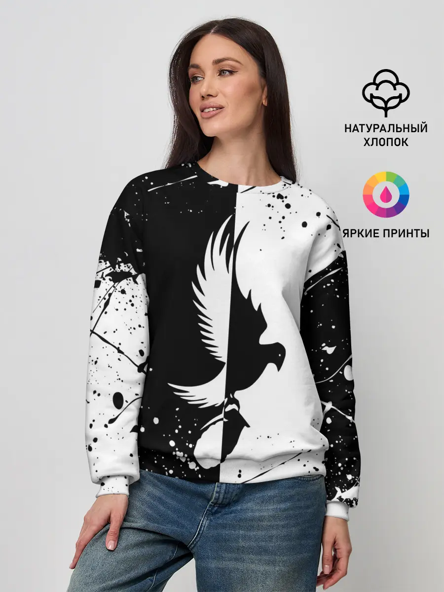 Женский свитшот / HOLLYWOOD UNDEAD