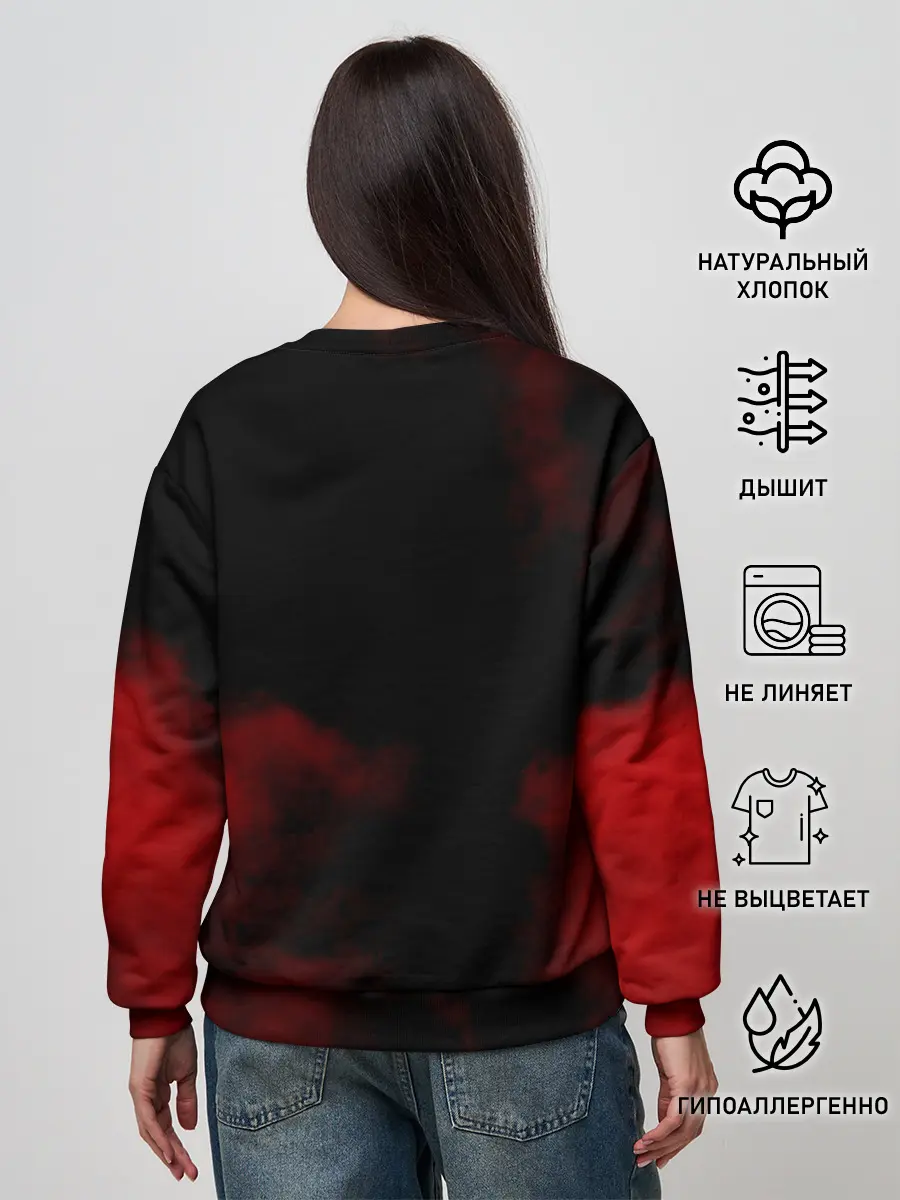 Женский свитшот / Tokyo