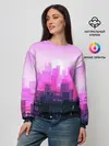 Женский свитшот / CITY
