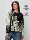 Женский свитшот / THE LAST OF US