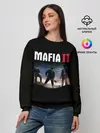 Женский свитшот / Mafia II:Definitive Edition