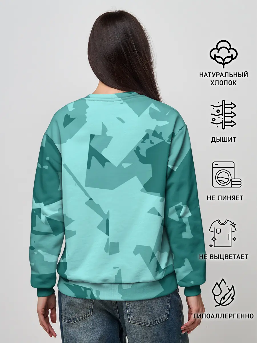 Женский свитшот / Сериал Сотня