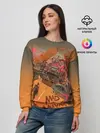 Женский свитшот / Mad Max Fury Road