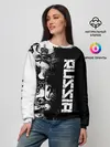 Женский свитшот / Россия