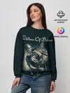 Женский свитшот / Children of Bodom 4