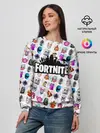 Женский свитшот / FORTNITE