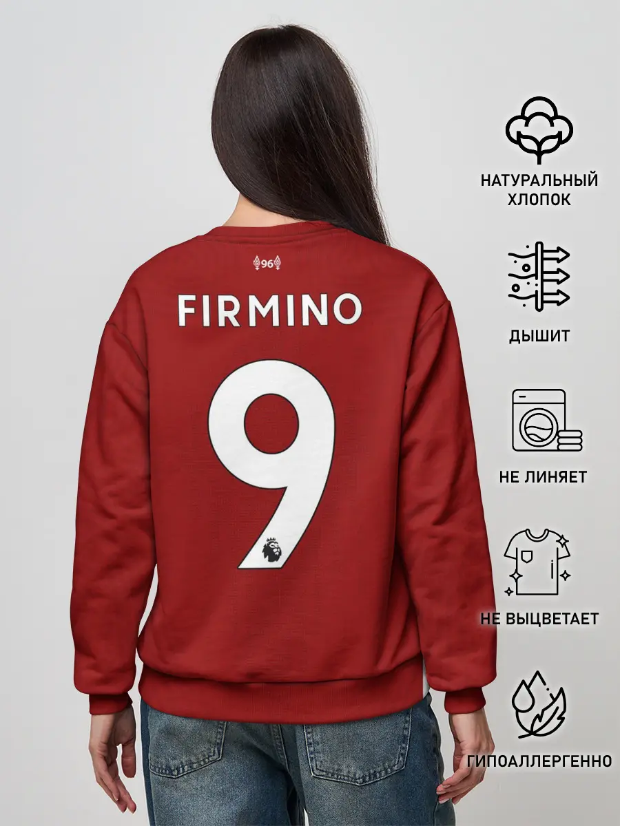 Женский свитшот / Firmino home 20-21