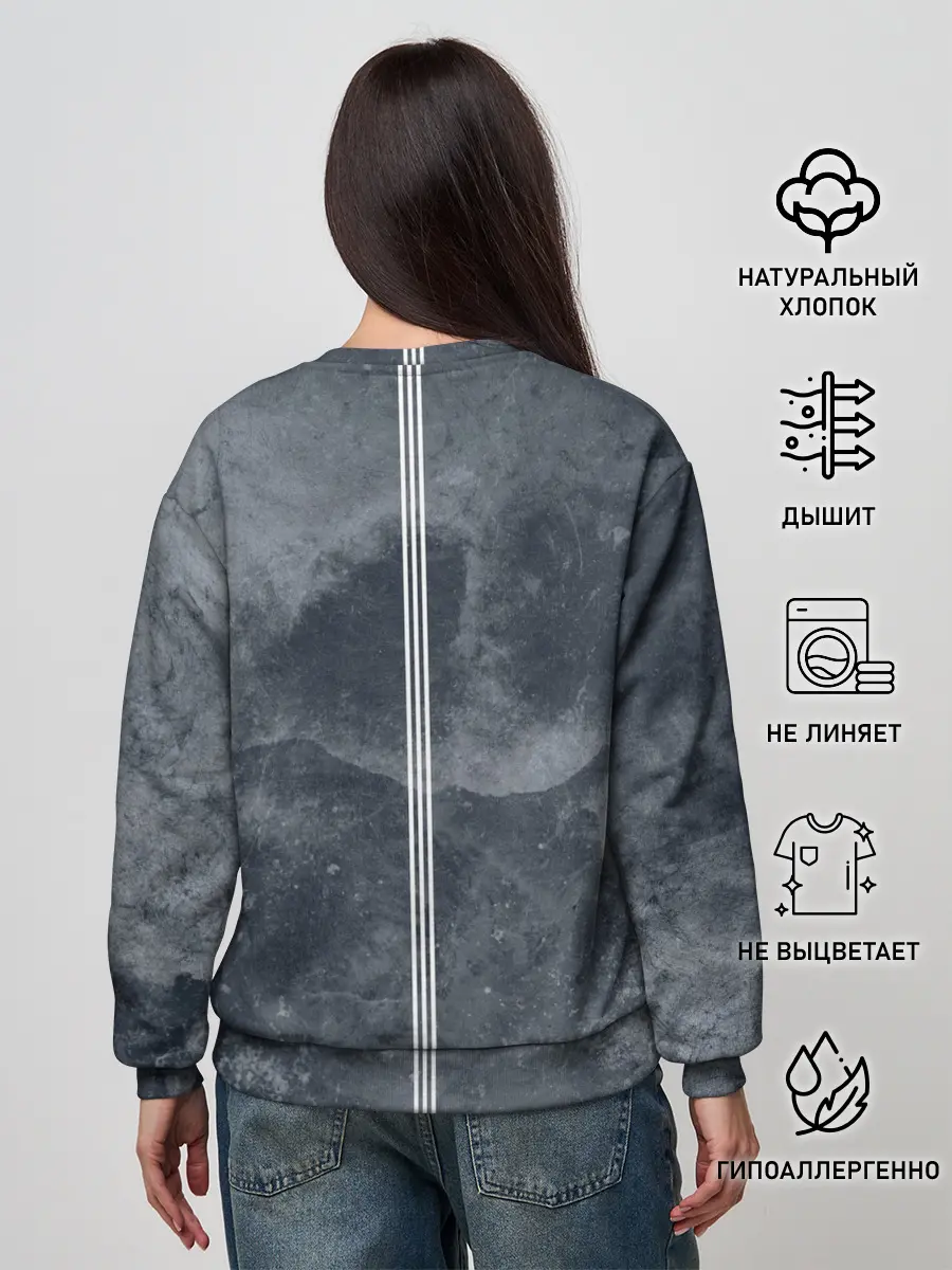 Женский свитшот / The Promised Neverland