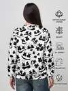 Женский свитшот / MARSHMELLO FACE