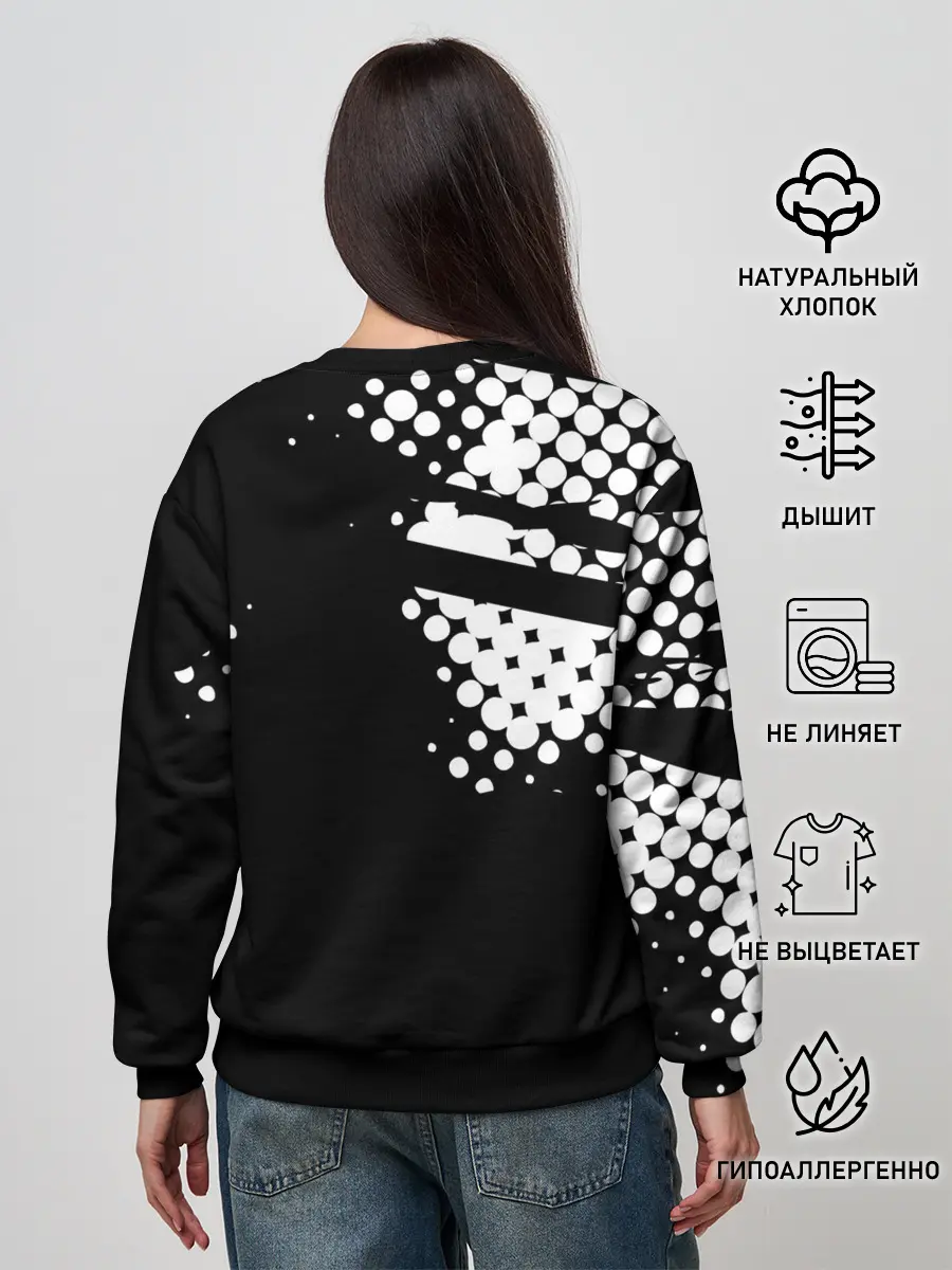 Женский свитшот / Valorant