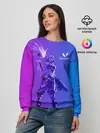 Женский свитшот / Valorant