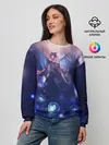 Женский свитшот / LOL