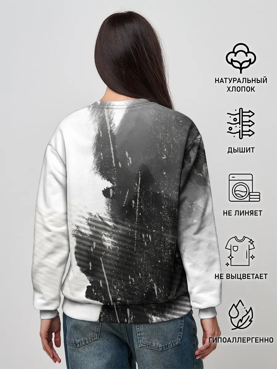 Женский свитшот / Fortnite