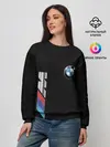 Женский свитшот / BMW