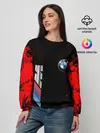 Женский свитшот / BMW