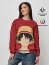 Женский свитшот / Luffy