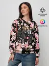 Женский свитшот / BTS | Sakura