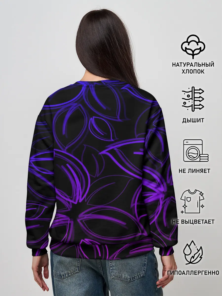 Женский свитшот / BTS | Бойбенд