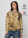 Женский свитшот / КОТЯТУШКИ